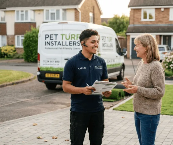 Pet Turf Installation Pierce, TX FAQs